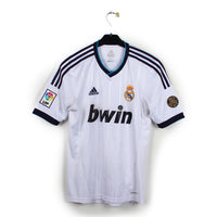 2012/13 - Real Madrid - Benzema #9 (S)
