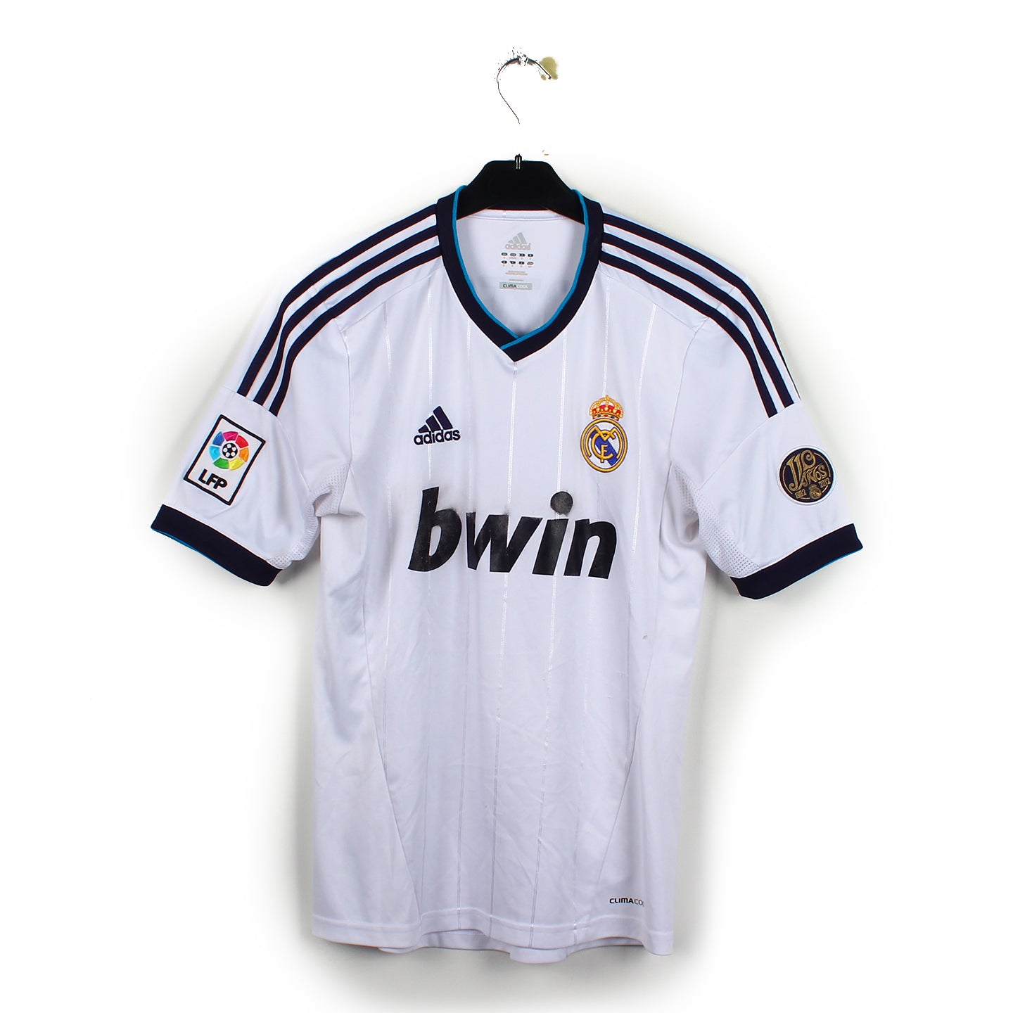 2012/13 - Real Madrid - Benzema #9 (S)