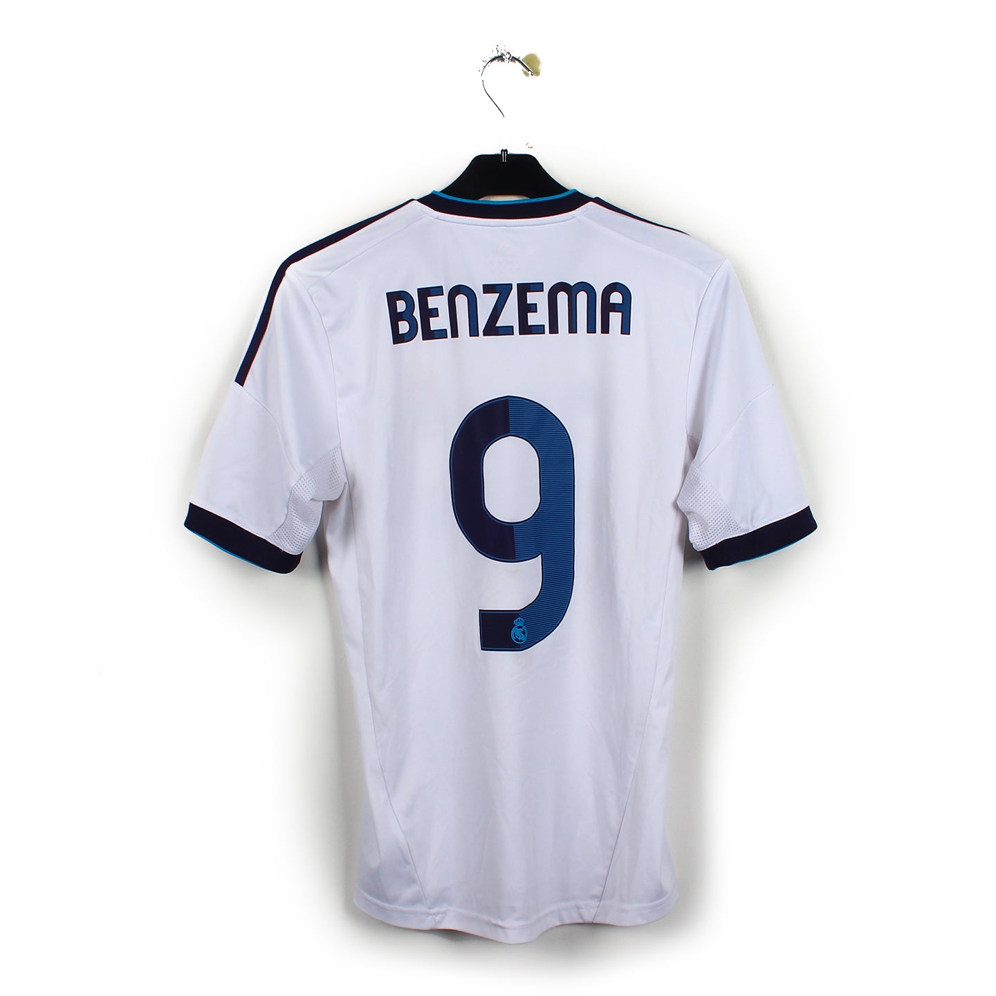 2012/13 - Real Madrid - Benzema #9 (S)