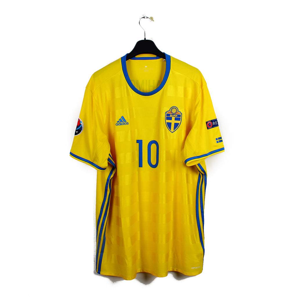 2016/17 - Suède - Ibrahimovic #10 (2XL)
