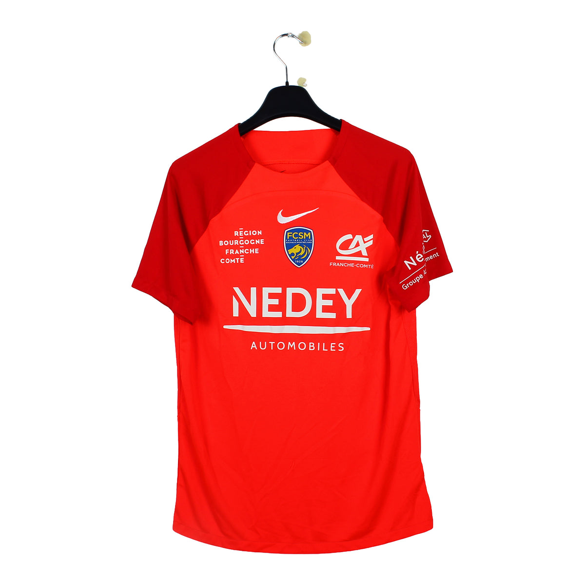 2022/23 - Sochaux Montbéliard FC (L)