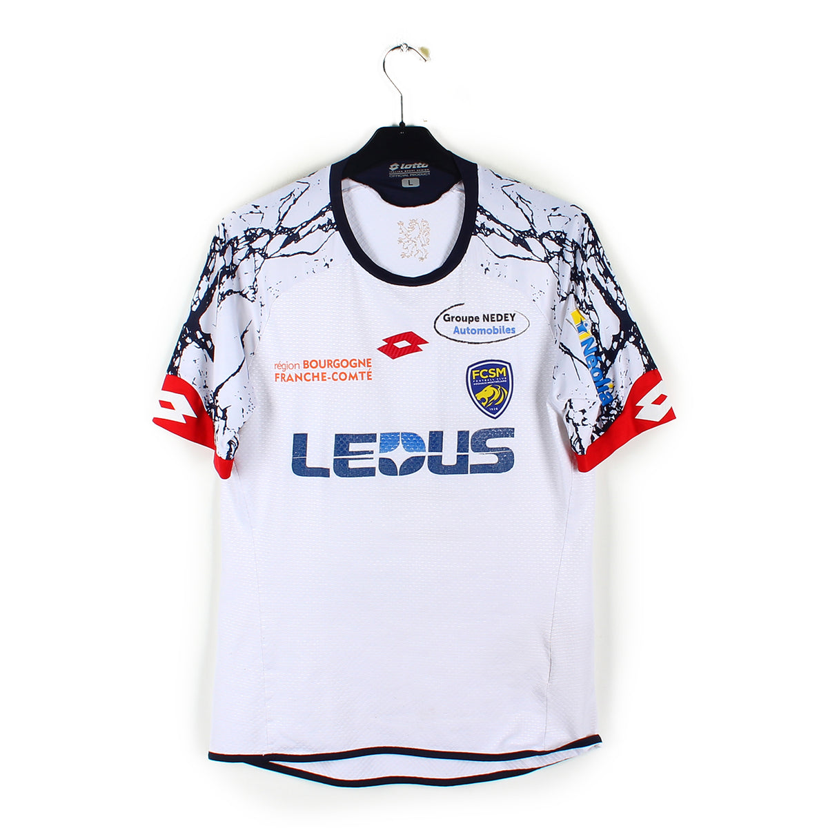 2015/16 - Sochaux Montbéliard FC (L)