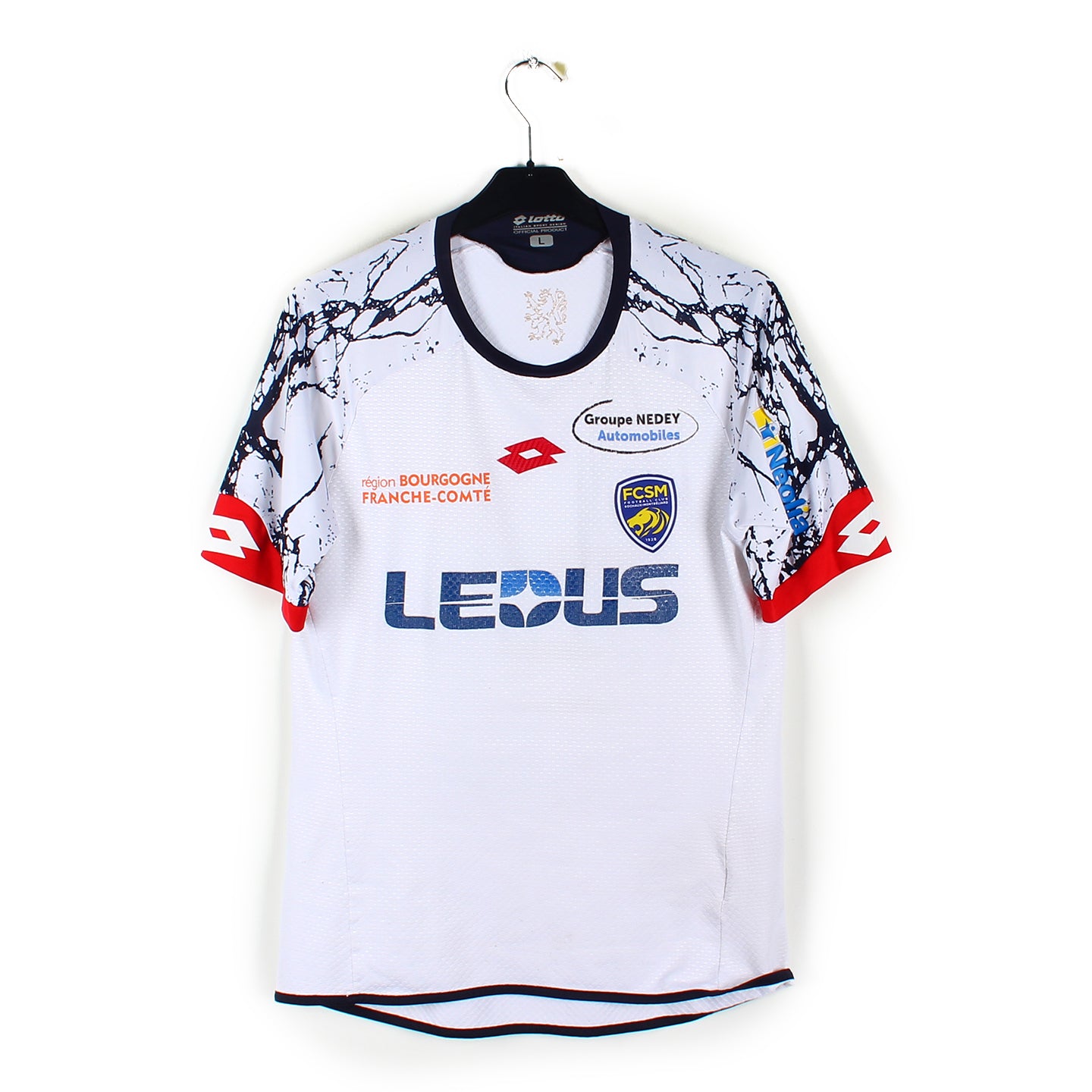 2015/16 - Sochaux Montbéliard FC (L)
