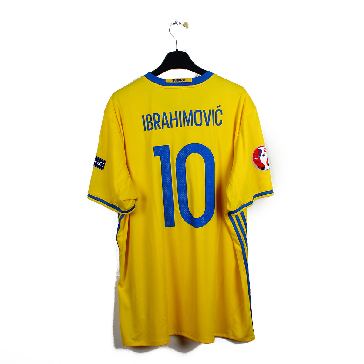 2016/17 - Suède - Ibrahimovic #10 (2XL)
