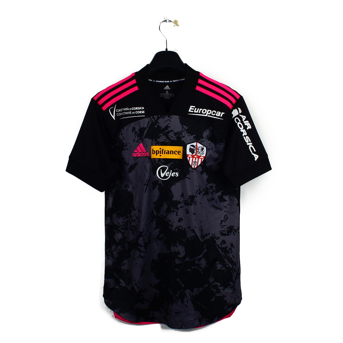 2020/21 - AC Ajaccio (S)
