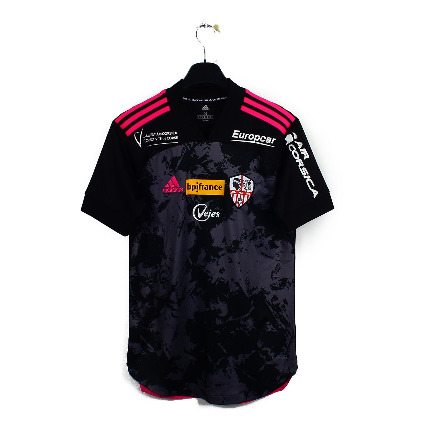 2020/21 - AC Ajaccio (S)