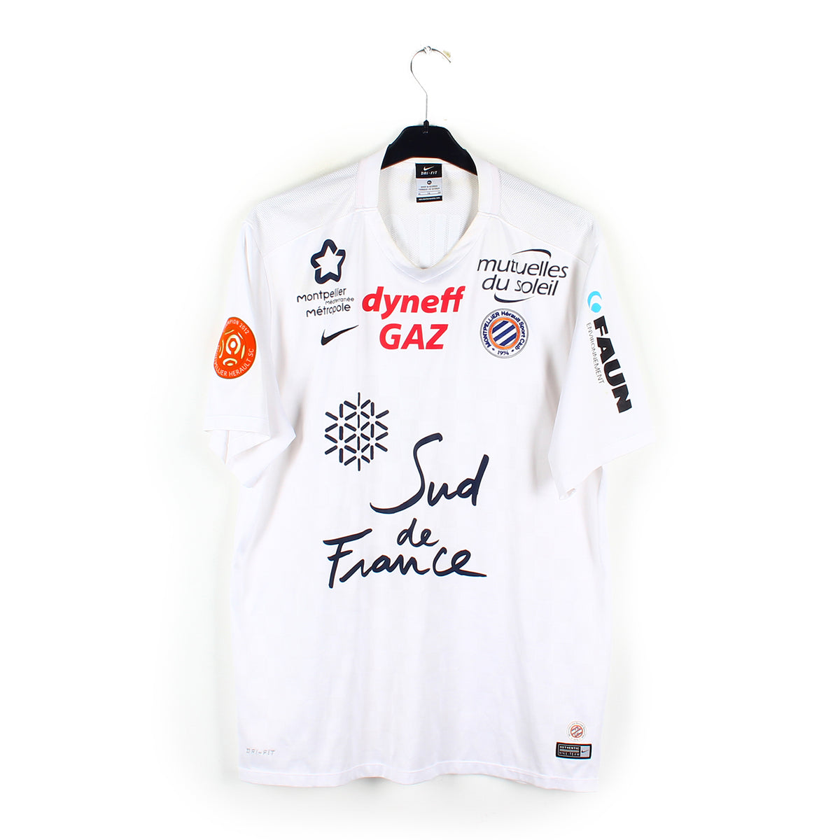 2015/16 - Montpellier - Loulou #74 (XL)