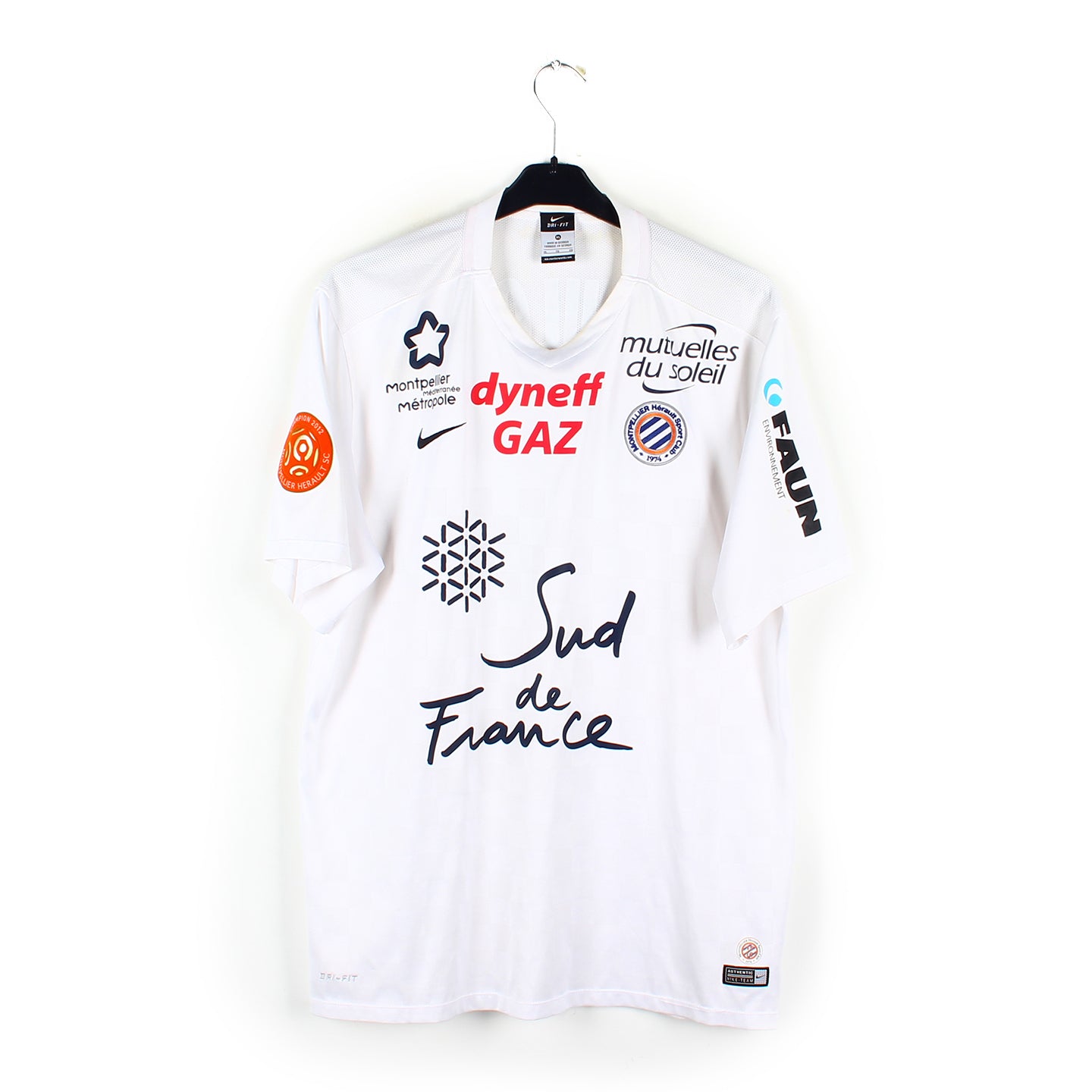 2015/16 - Montpellier - Loulou #74 (XL)
