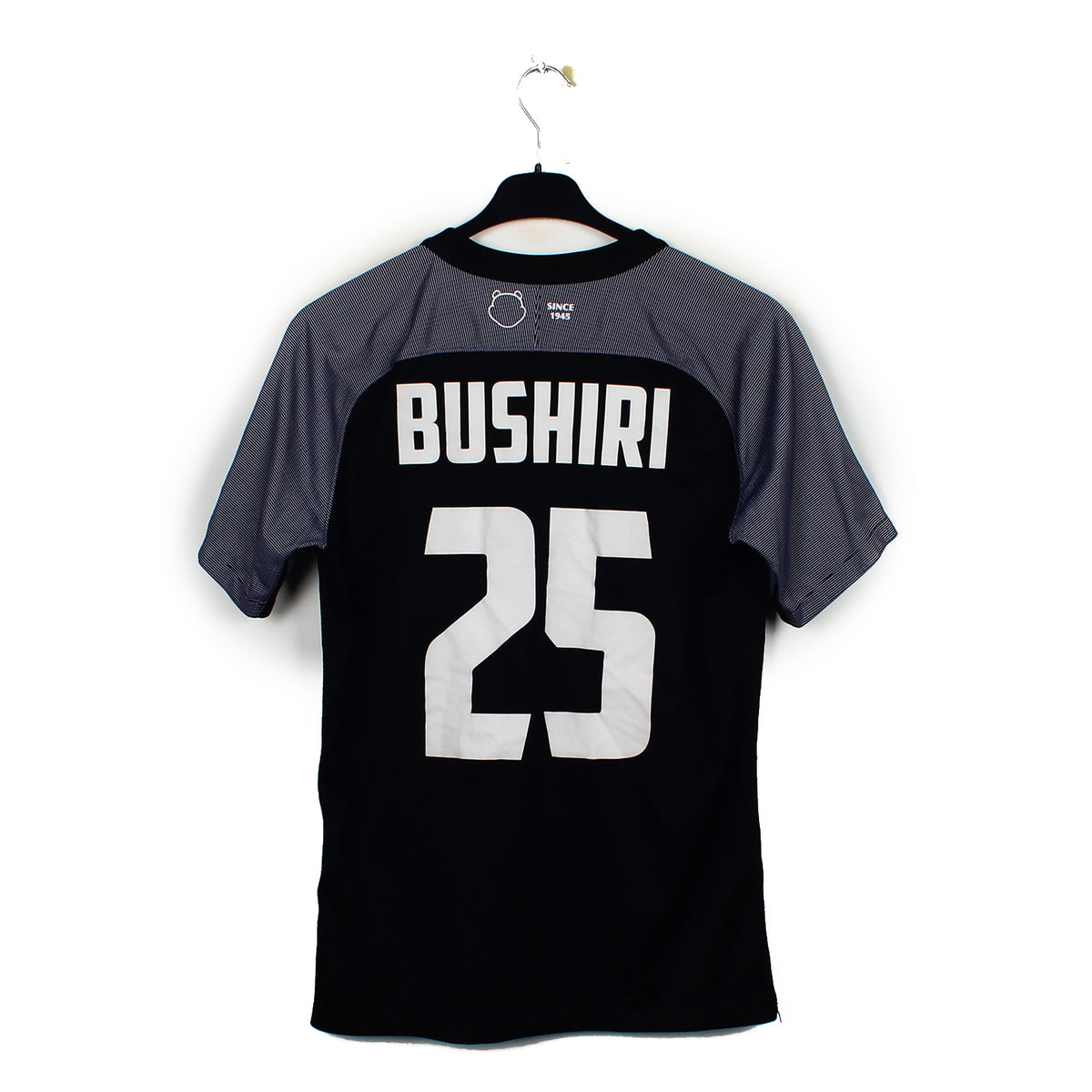 2018/19 - KAS Eupen - Bushiri #25 (L)  [MATCH ISSUE]