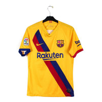 2019/20 - Barcelone - F. De Jong (S)
