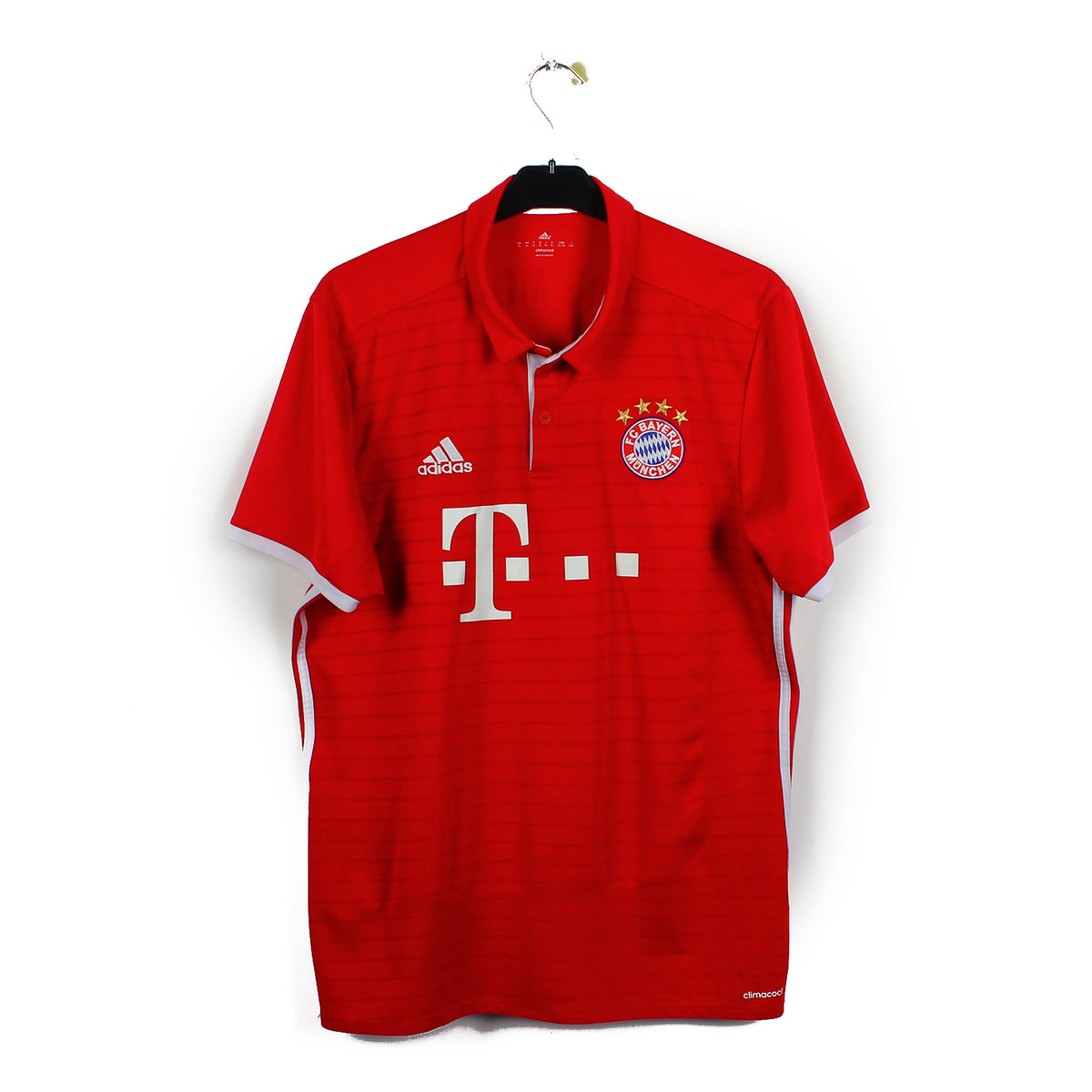 2016/17 - Bayern Munich - Robben #10 (XL)