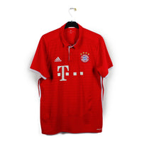 2016/17 - Bayern Munich - Robben #10 (XL)
