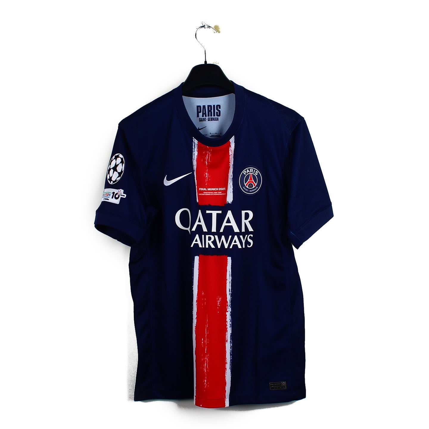 2024/25 - PSG - D.Doué #14 (M) *matchday*