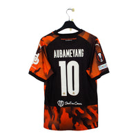 2023/24 - OM - Aubameyang #10 (L)