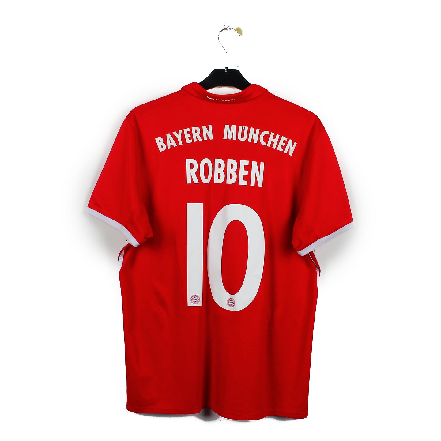 2016/17 - Bayern Munich - Robben #10 (XL)