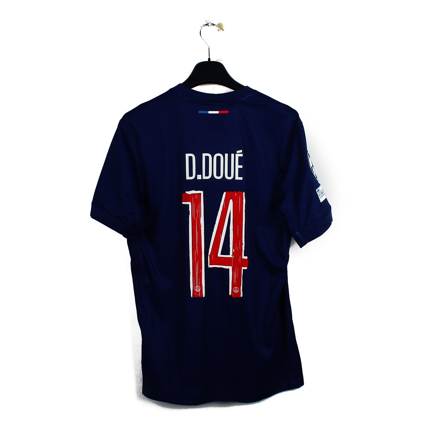 2024/25 - PSG - D.Doué #14 (M) *matchday*