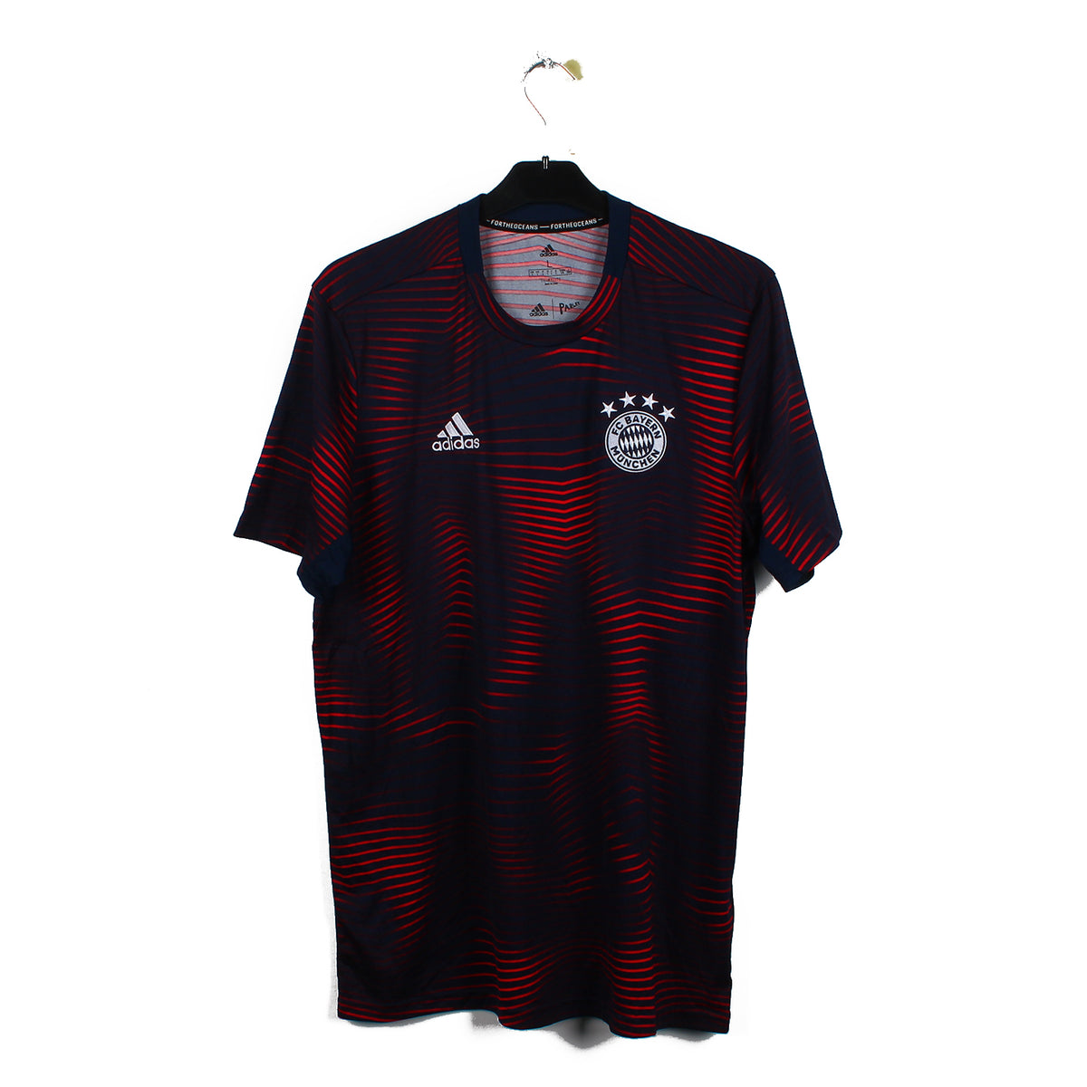 2018/19 - Bayern Munich (L)