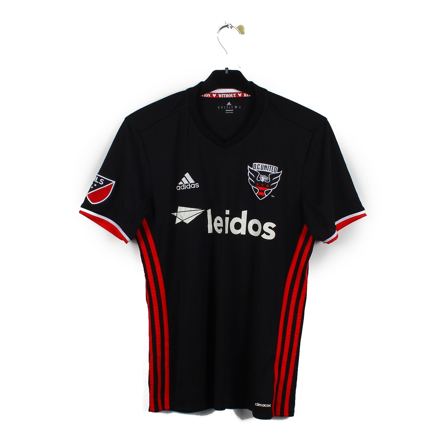 2016/18 - D.C. United (S)