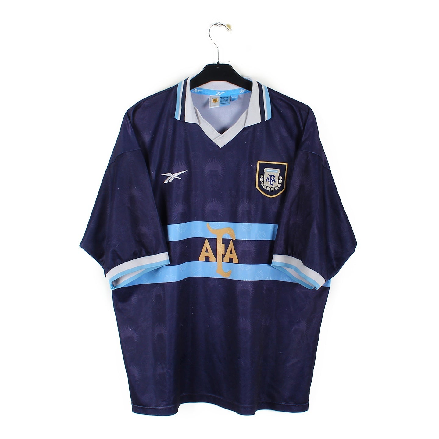 1999/01 - Argentine (M)