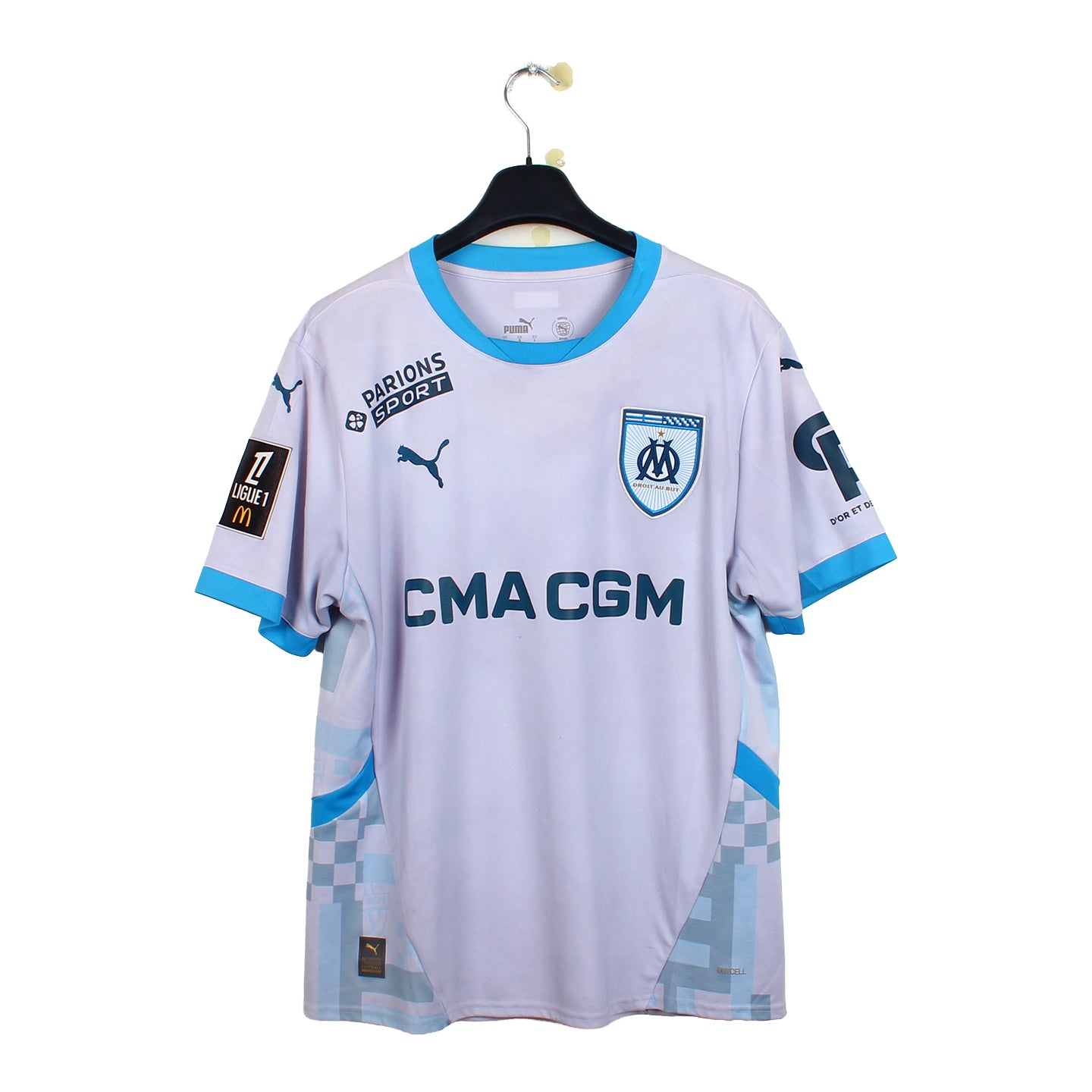 2024/25 - OM - Greenwood #10 (L)