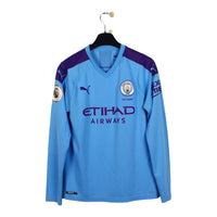2019/20 - Manchester City - De Bruyne #17 (M) *125 ans*