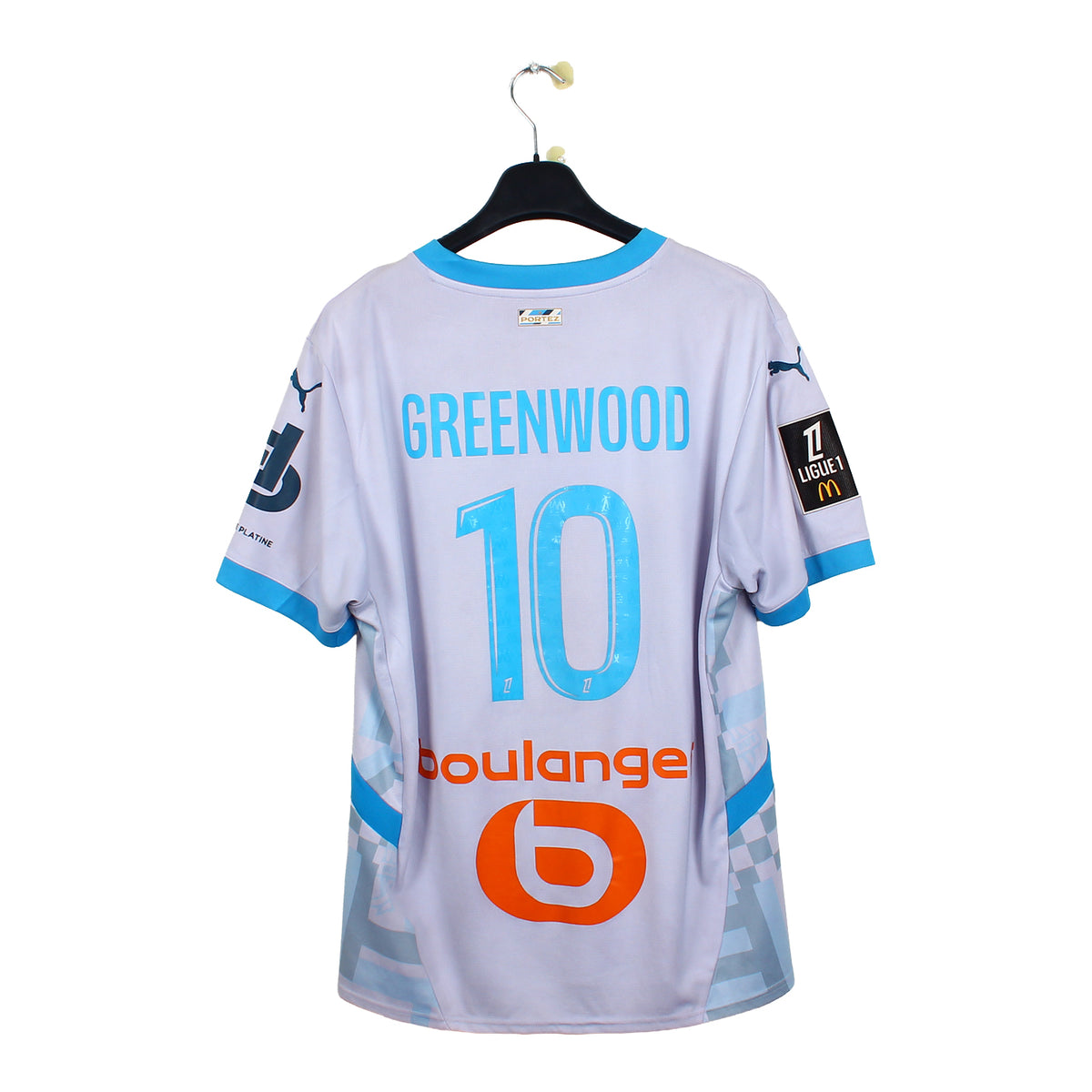 2024/25 - OM - Greenwood #10 (L)