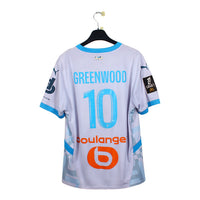 2024/25 - OM - Greenwood #10 (L)