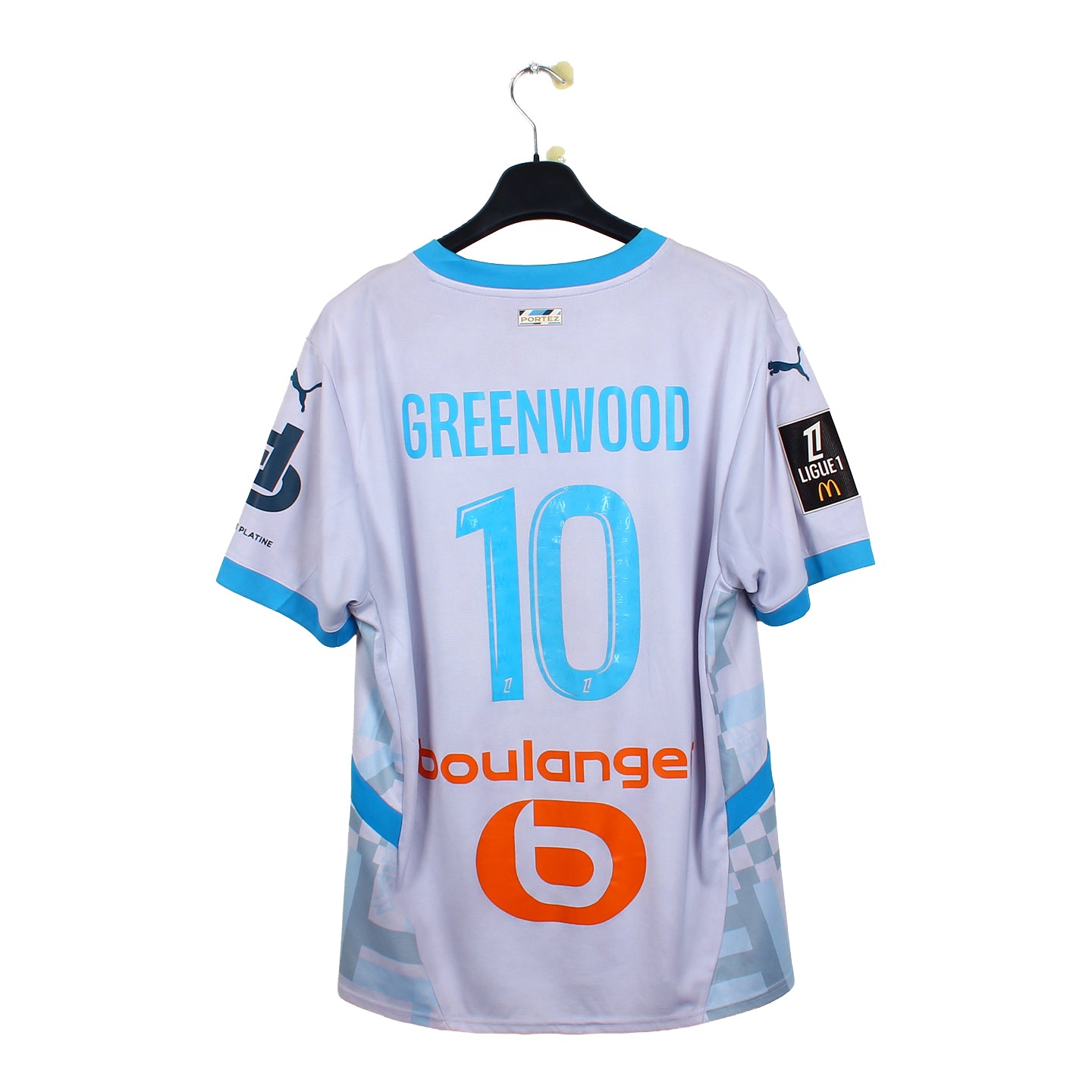 2024/25 - OM - Greenwood #10 (L)