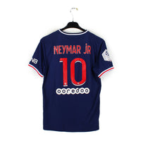 2020/21 - PSG - Neymar Jr #10 (XL)