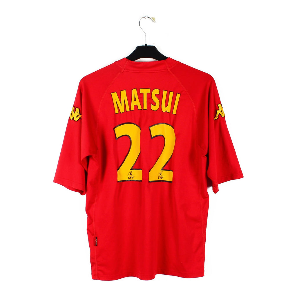 2006/07 - Le Mans FC - Matsui #11 (2XL)