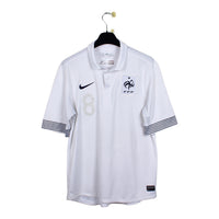 2012/13 - Equipe de France - Valbuena #8 (L)