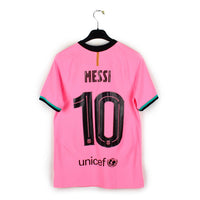 2020/21 - Barcelone - Messi #10 (S) [pro]