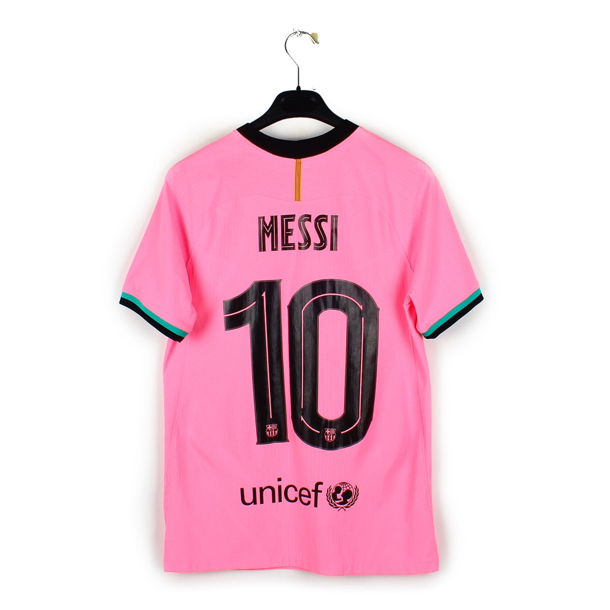 2020/21 - Barcelone - Messi #10 (S) [pro]