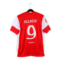 2011/12 - Mayence FSV 05 - Allagui #9 (M)