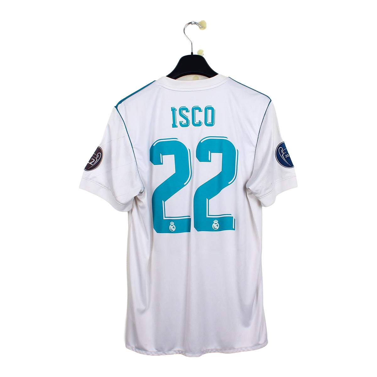 2017/18 - Real Madrid - Isco #22 (M)
