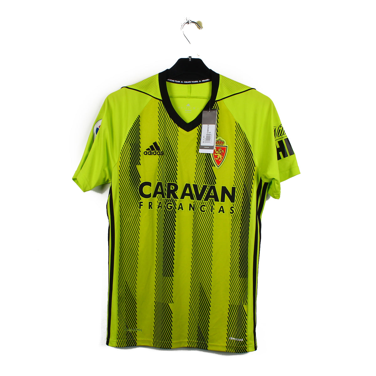 2019/20 - Real Saragosse (S)
