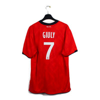 2010/11 - PSG - Giuly #7 (XL) *édition 40 ans*