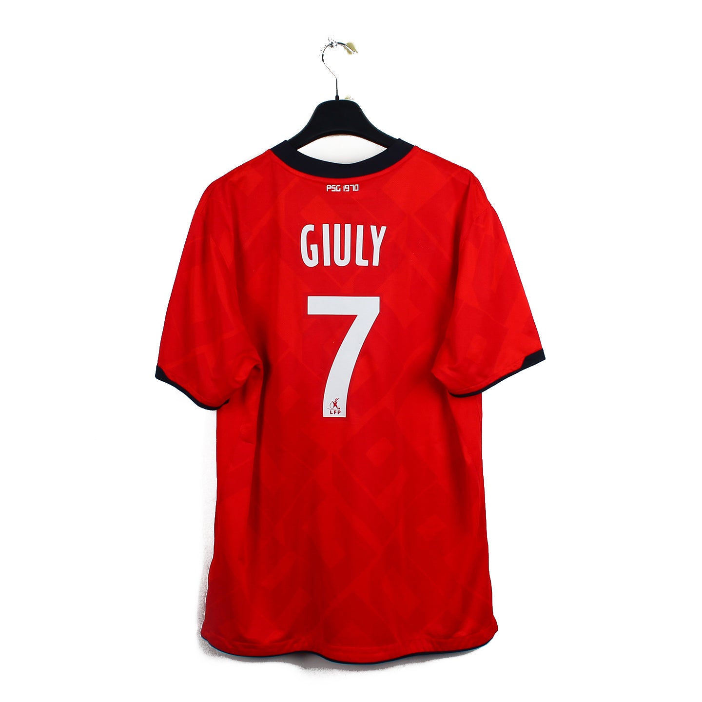 2010/11 - PSG - Giuly #7 (XL) *édition 40 ans*