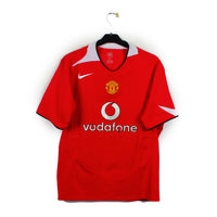 2004/06 - Manchester United - Brice #6 (L)