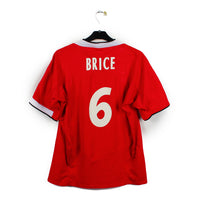 2004/06 - Manchester United - Brice #6 (L)