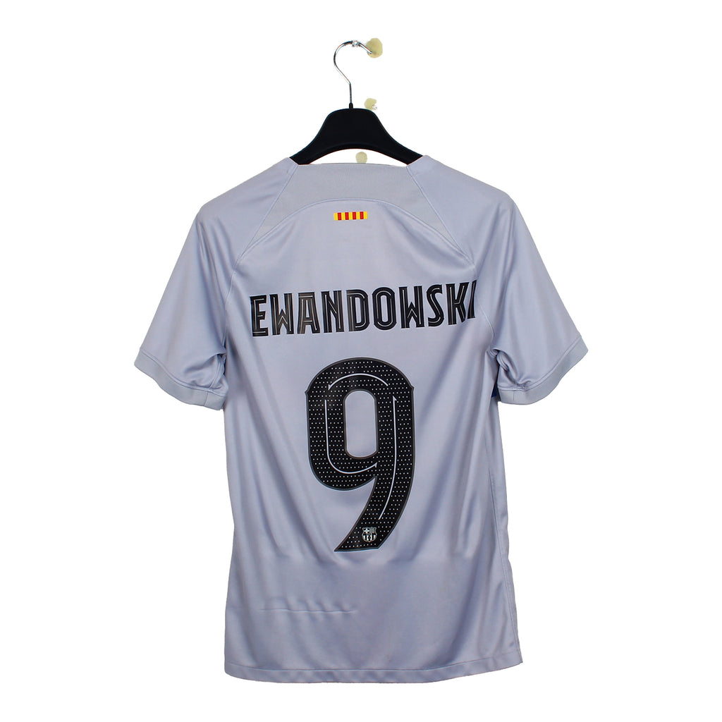 2022/23 - Barcelone - Lewandowski #9 (S)