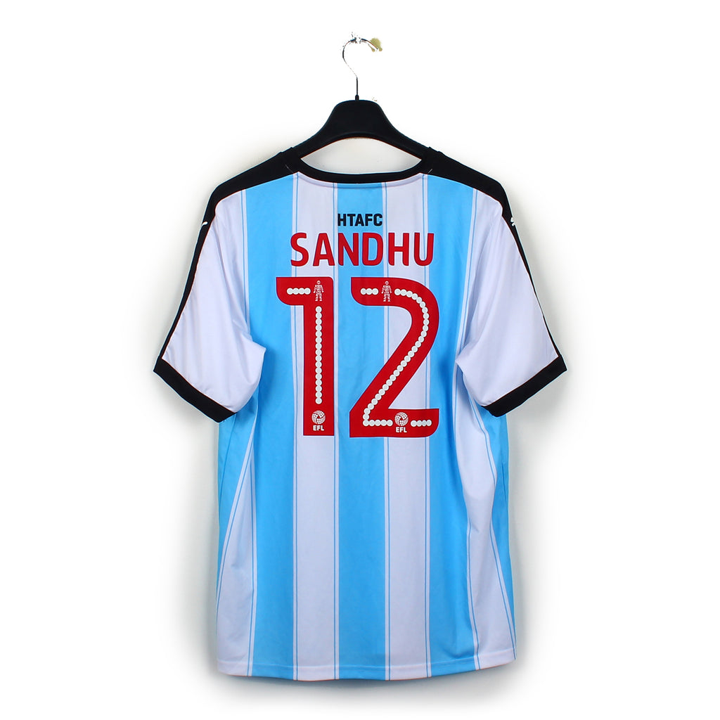 2015/16 - Huddersfield (L)