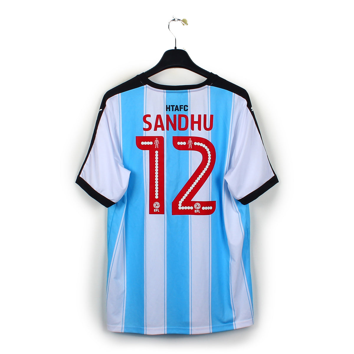 2015/16 - Huddersfield (L)