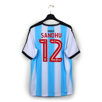 2015/16 - Huddersfield (L)
