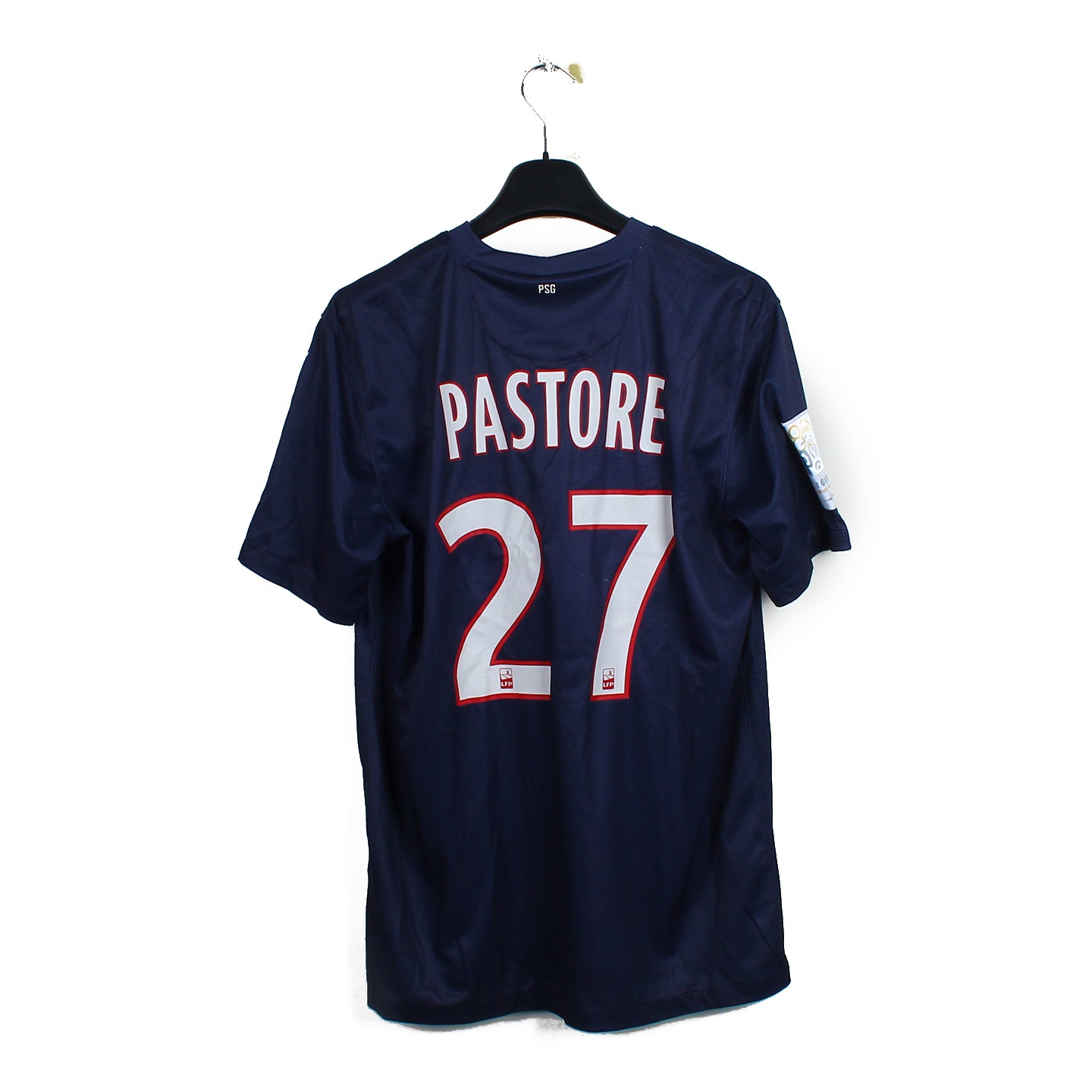 2012/13 - PSG - Pastore #27 (M)