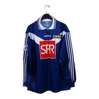 1997/98 - Girondins Bordeaux - Micoud #8 (XL) [WORN vs Poitiers]