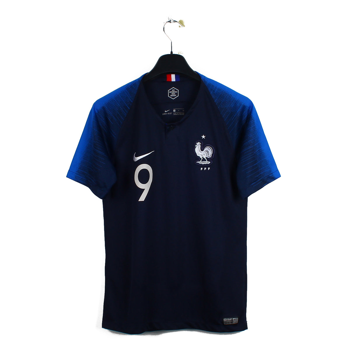 2018 - Equipe de France - Giroud #9 (S)