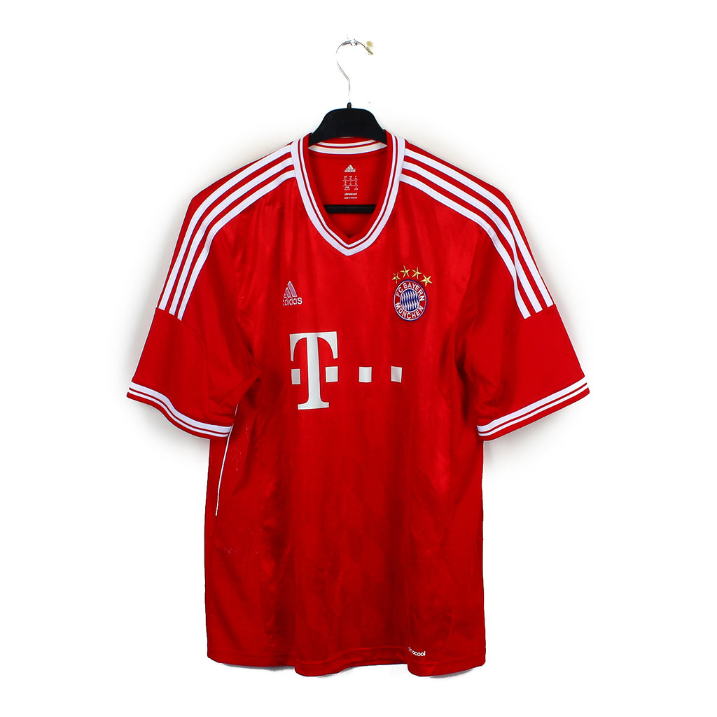 2013/14 - Bayern Munich - Schweinsteiger #31 (L)
