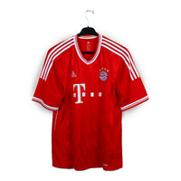 2013/14 - Bayern Munich - Schweinsteiger #31 (L)
