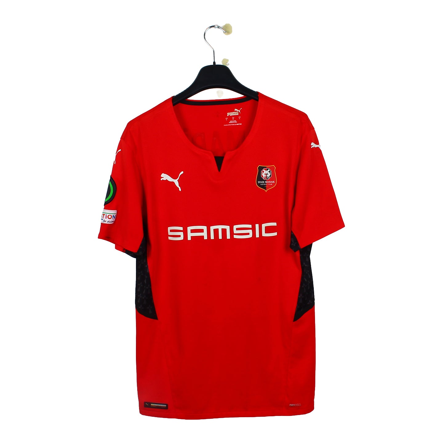 2020/21 - Stade Rennais - Omari #23 (L)